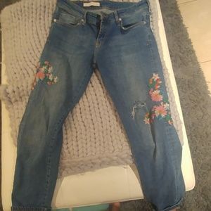 pilcro and the letterpress denim jeans